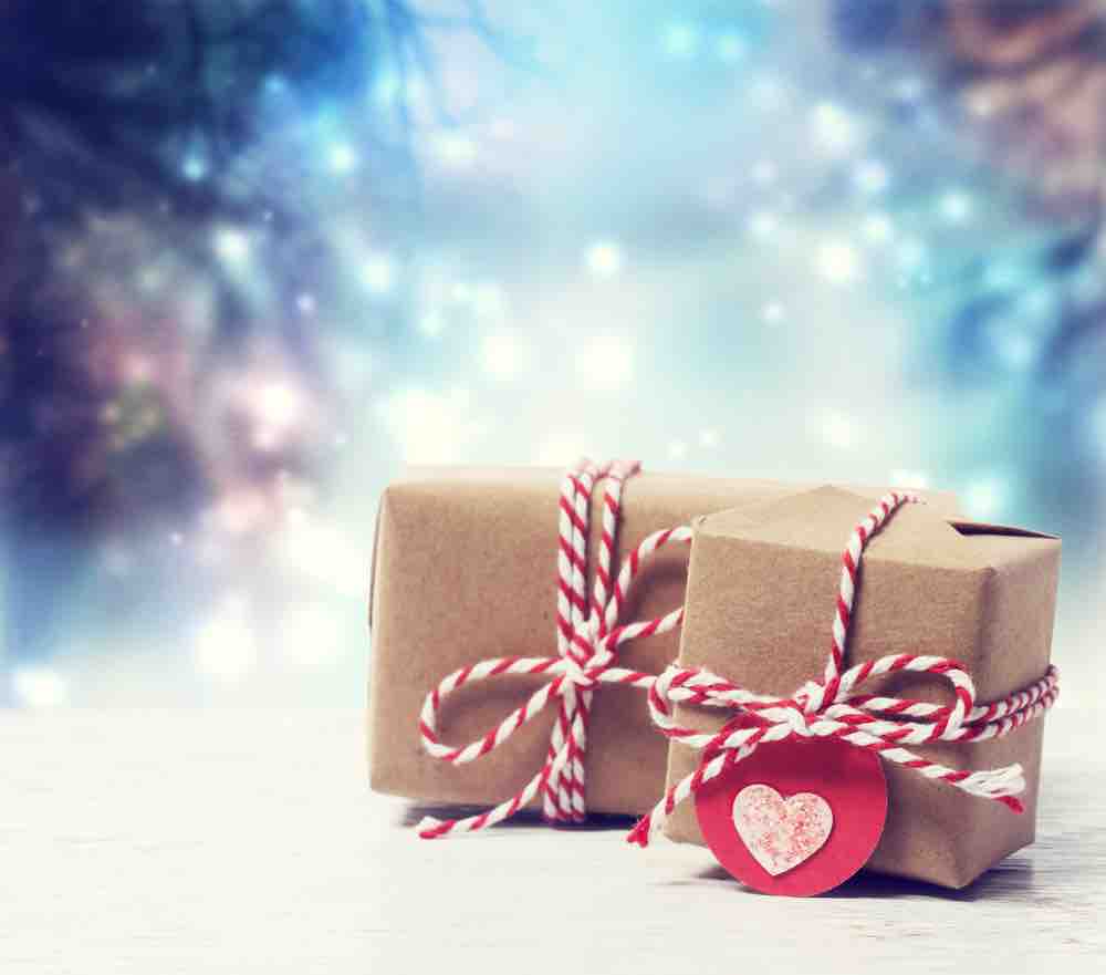 What are the five perfect Christmas gifts to give to your website this